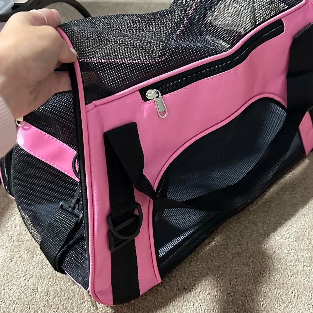 medium cat carrier bag